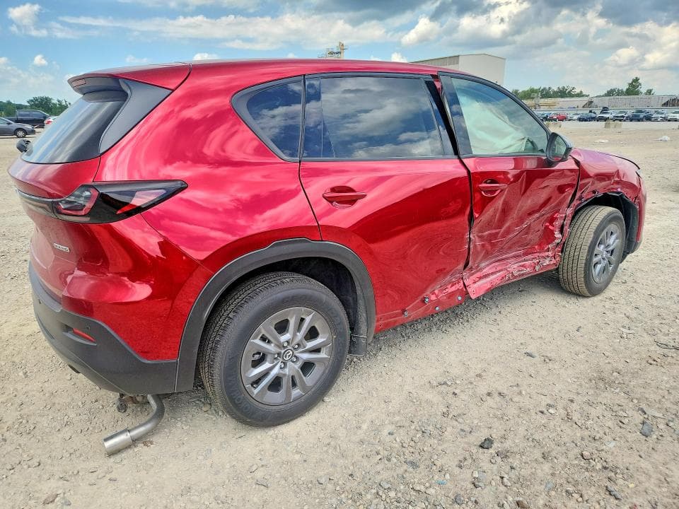 2026 MAZDA CX-5 SELECT SELECT 3