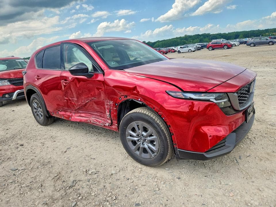 2026 MAZDA CX-5 SELECT SELECT 4
