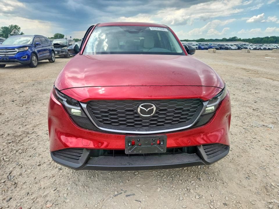 2026 MAZDA CX-5 SELECT SELECT 5