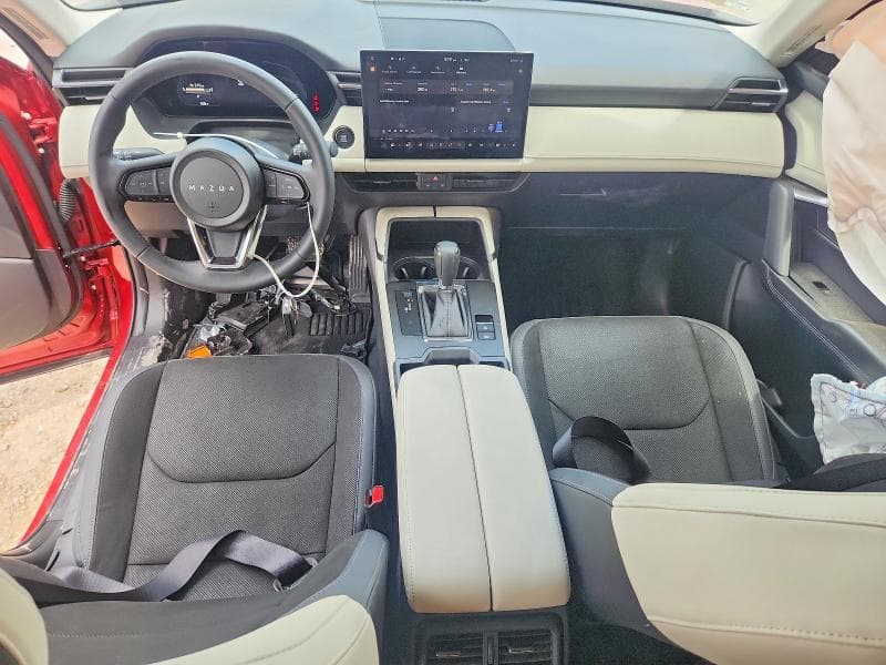 2026 MAZDA CX-5 SELECT SELECT 8