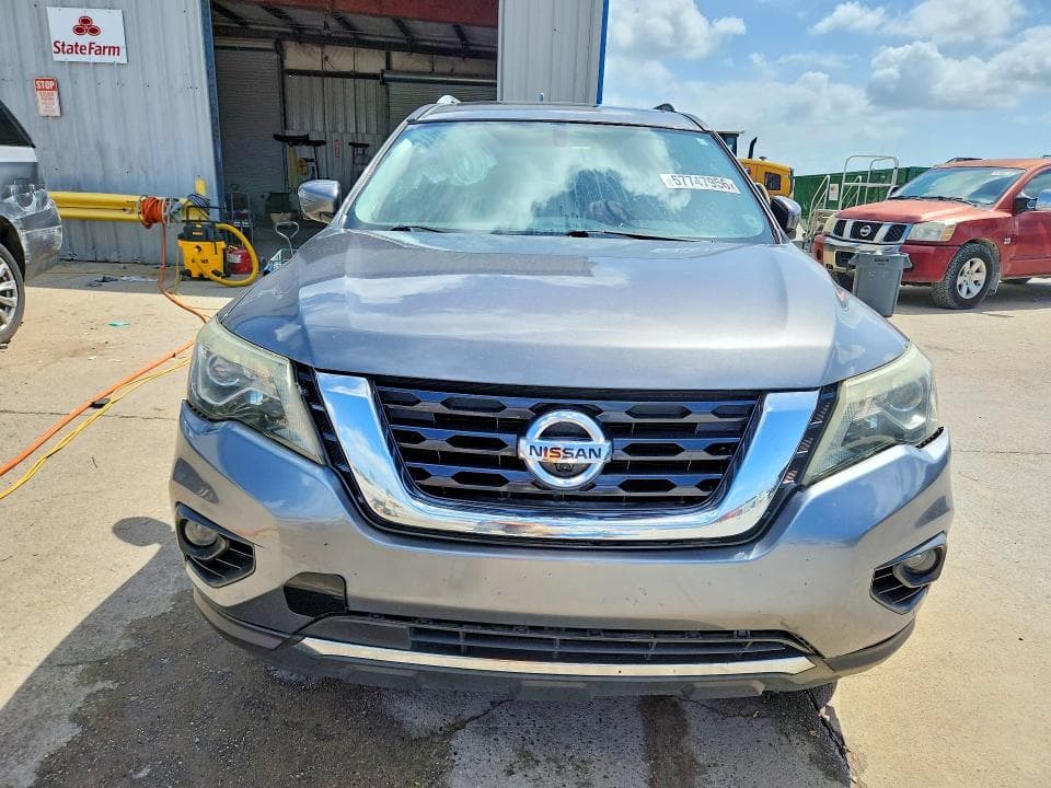2017 NISSAN PATHFINDER SL 5