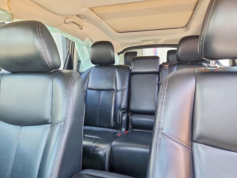 2017 NISSAN PATHFINDER SL 10