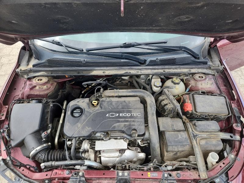 2016 CHEVROLET MALIBU LT LT 11