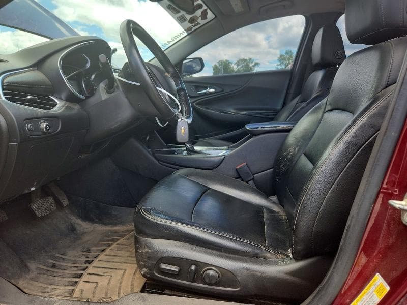 2016 CHEVROLET MALIBU LT LT 7
