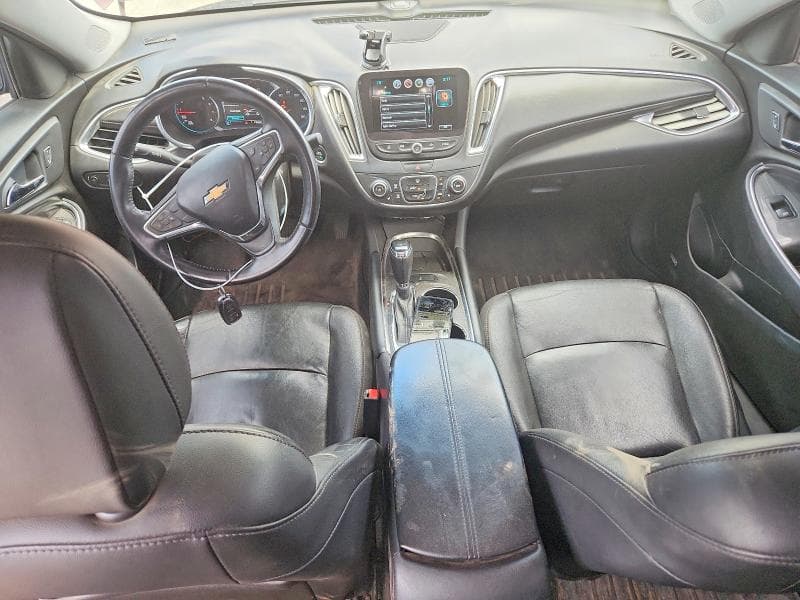 2016 CHEVROLET MALIBU LT LT 8