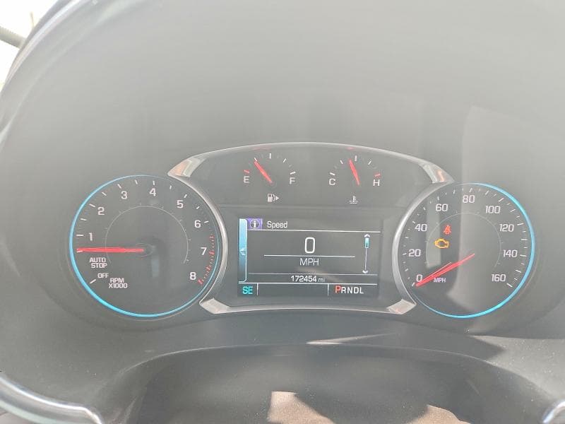 2016 CHEVROLET MALIBU LT LT 9