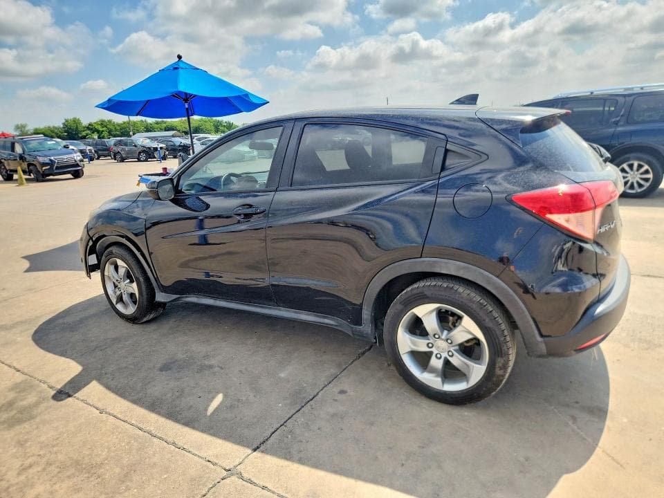 2017 HONDA HR-V EX EX 2