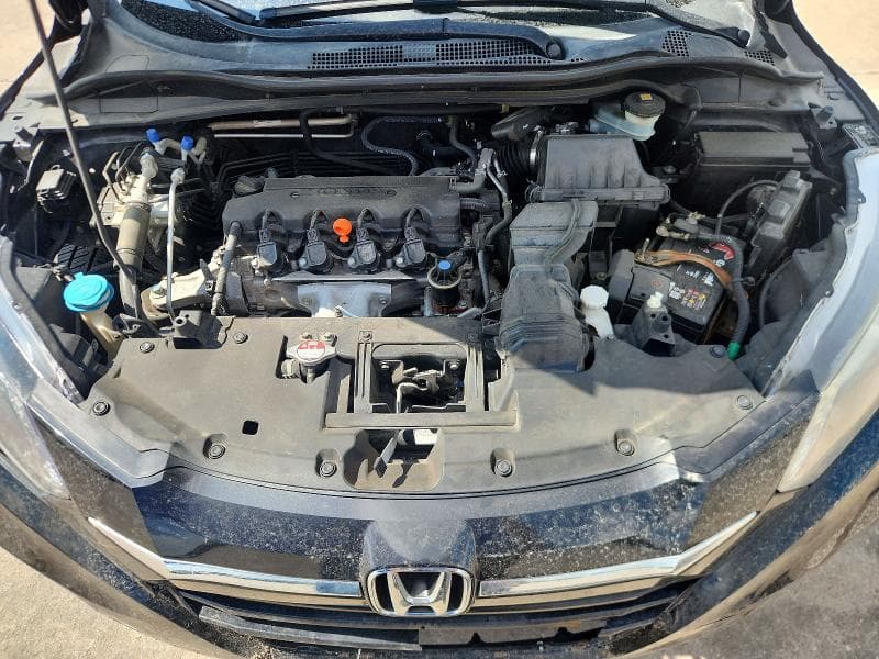 2017 HONDA HR-V EX EX 11
