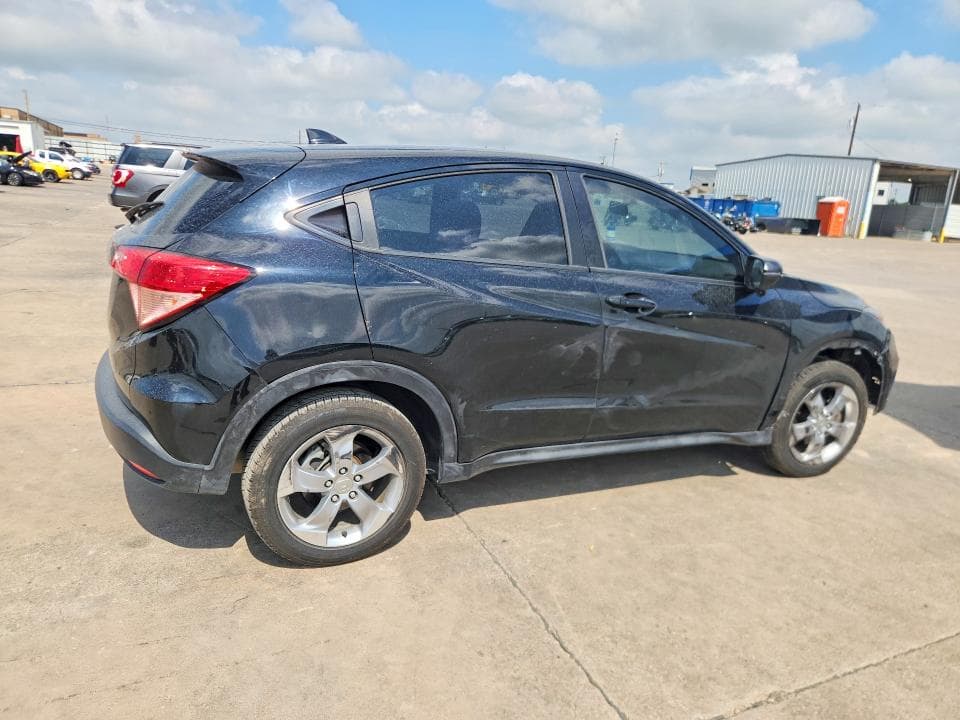 2017 HONDA HR-V EX EX 3