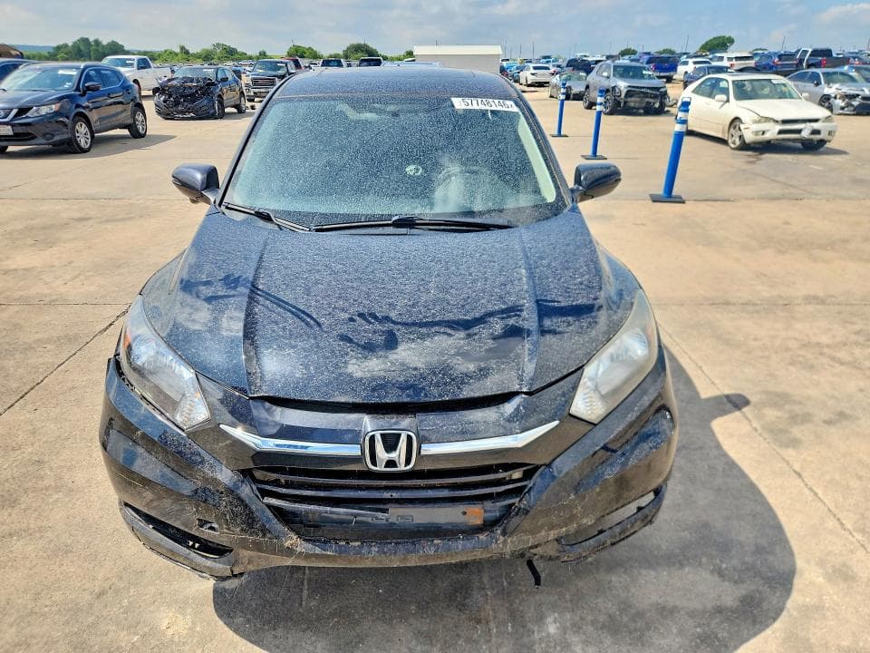2017 HONDA HR-V EX EX 5