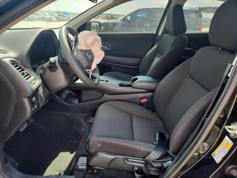 2017 HONDA HR-V EX EX 7