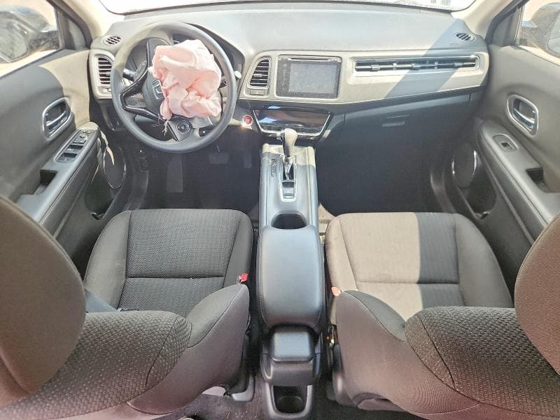 2017 HONDA HR-V EX EX 8