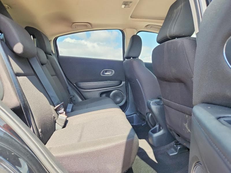 2017 HONDA HR-V EX EX 10