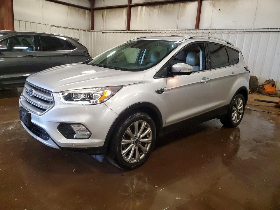 2018 FORD ESCAPE TITANIUM 1