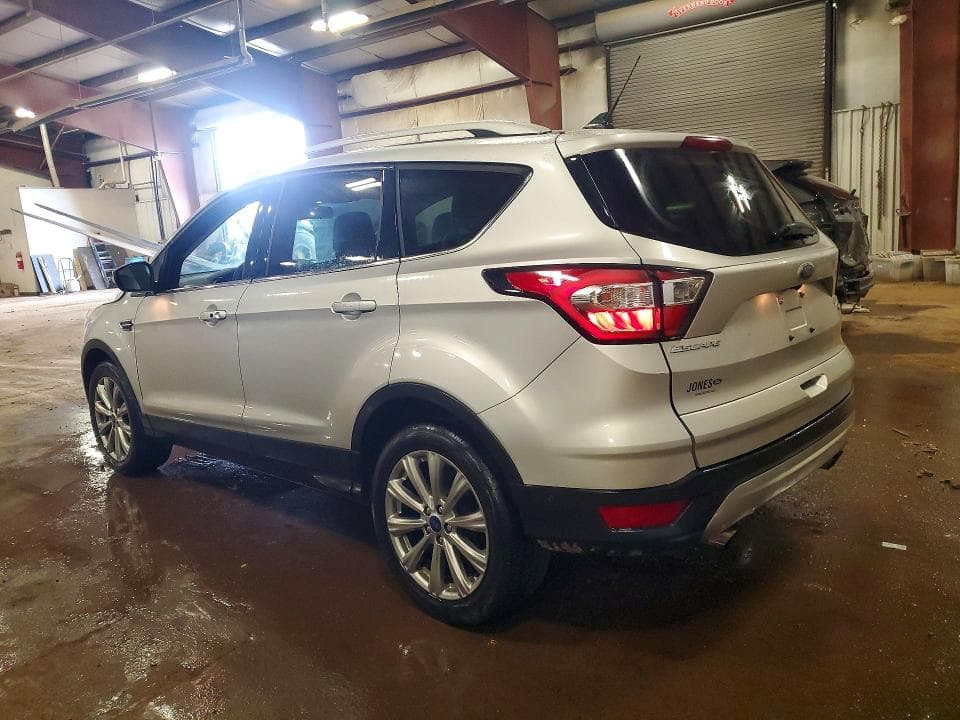 2018 FORD ESCAPE TITANIUM 2
