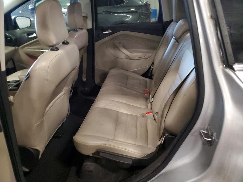 2018 FORD ESCAPE TITANIUM 11