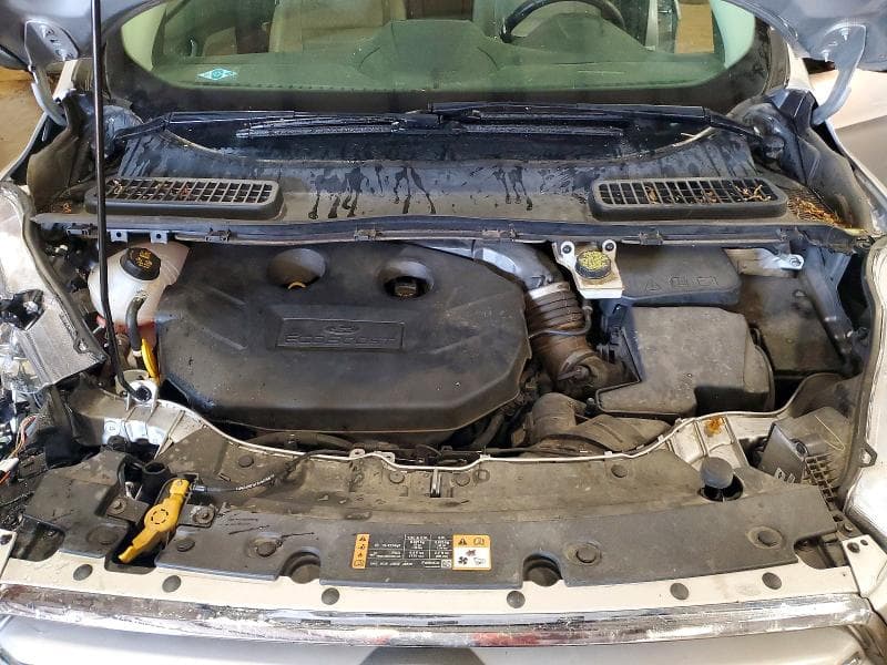 2018 FORD ESCAPE TITANIUM 12