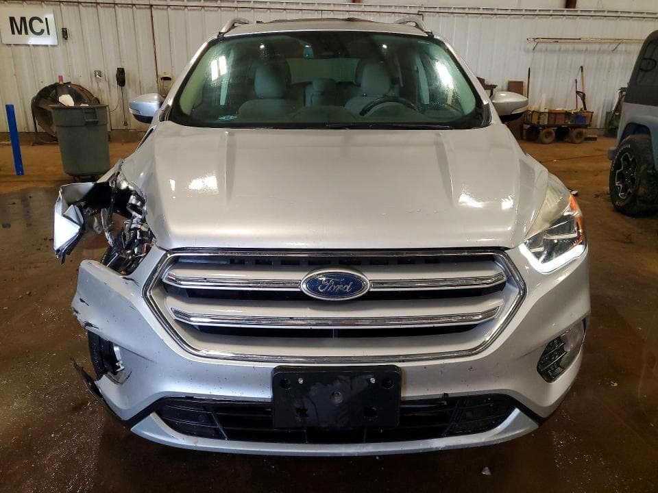 2018 FORD ESCAPE TITANIUM 5