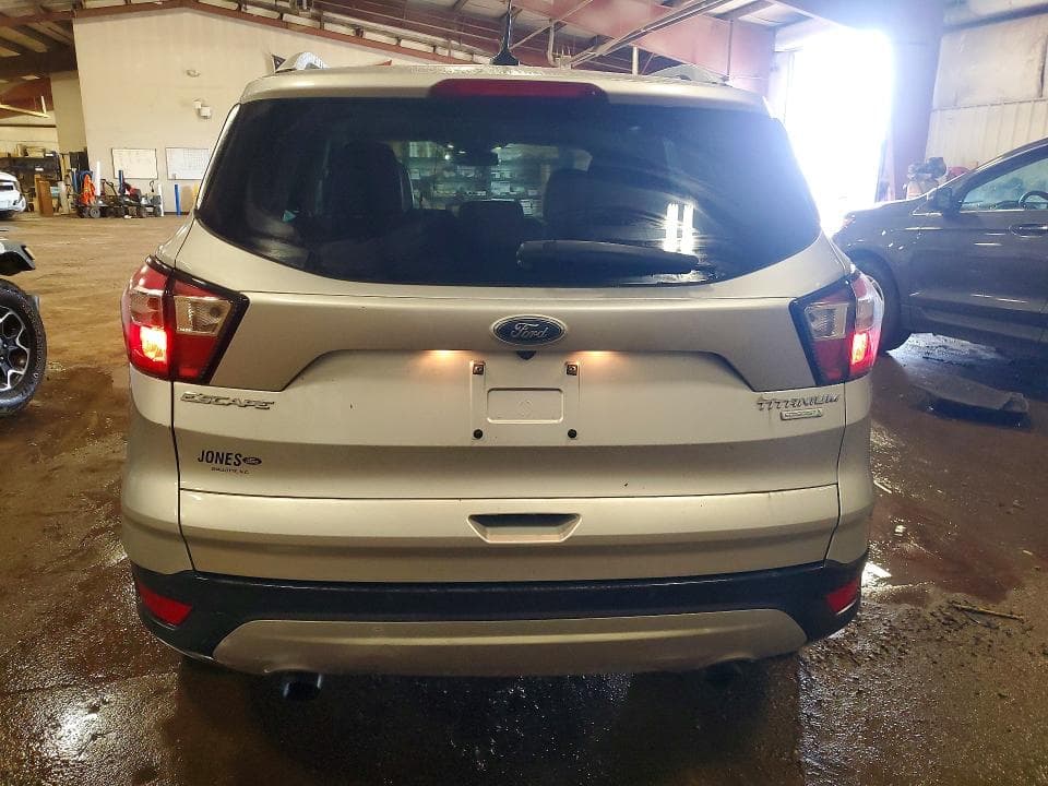 2018 FORD ESCAPE TITANIUM 6