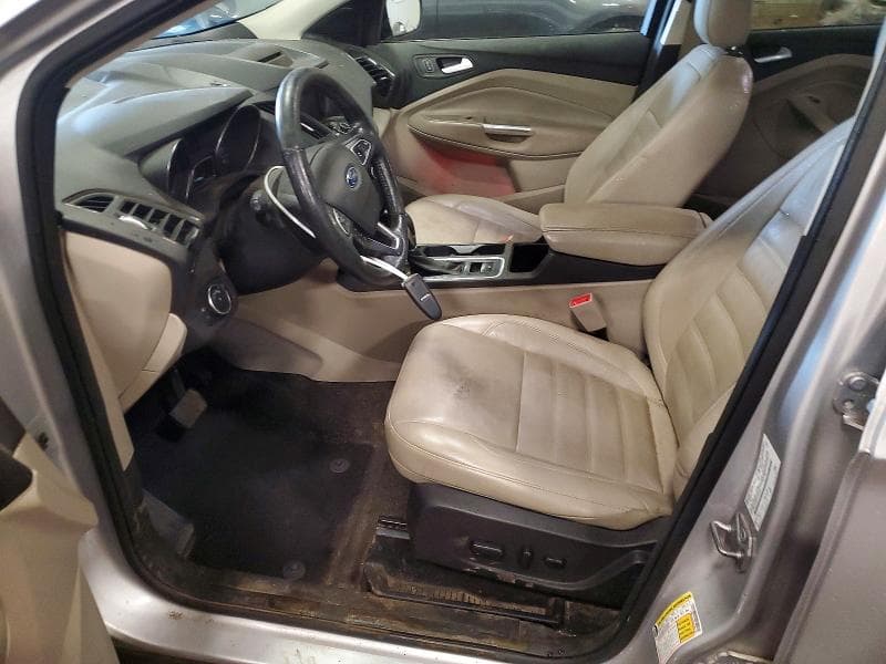 2018 FORD ESCAPE TITANIUM 7