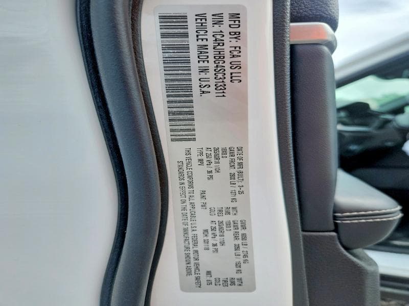 2025 JEEP GRAND CHEROKEE LIMITED 14