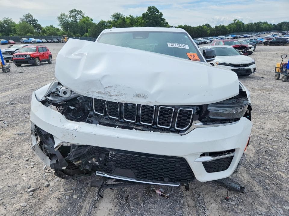 2025 JEEP GRAND CHEROKEE LIMITED 5