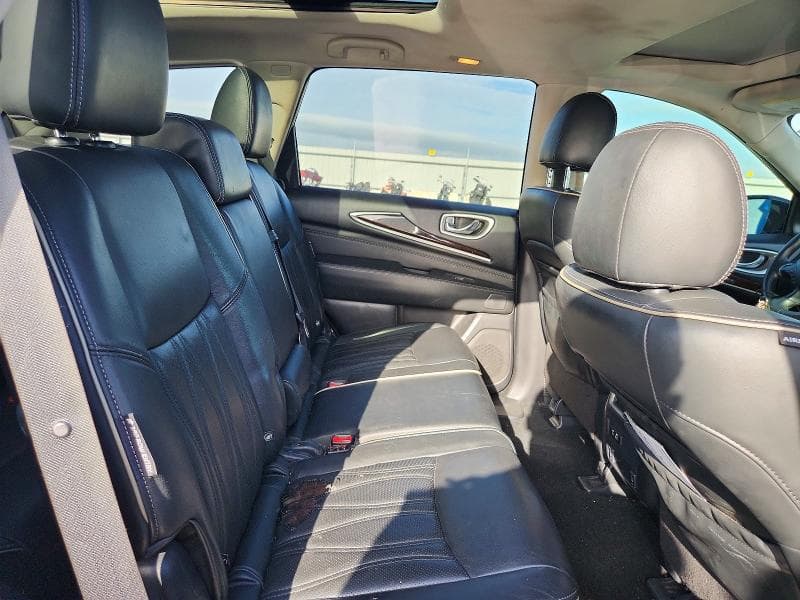 2019 INFINITI QX60 LUXE 11