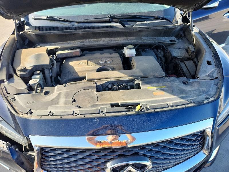 2019 INFINITI QX60 LUXE 12
