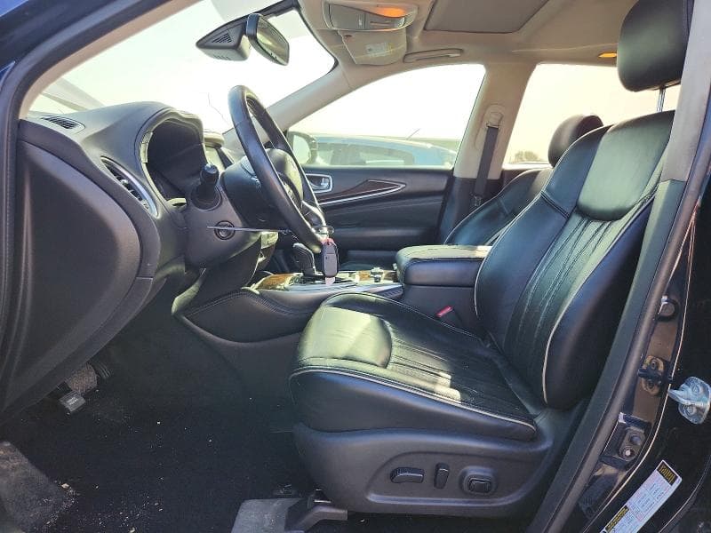 2019 INFINITI QX60 LUXE 7