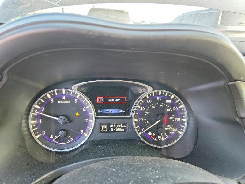 2019 INFINITI QX60 LUXE 9
