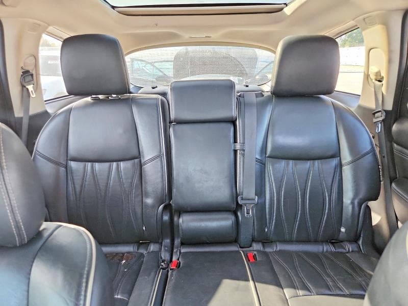 2019 INFINITI QX60 LUXE 10