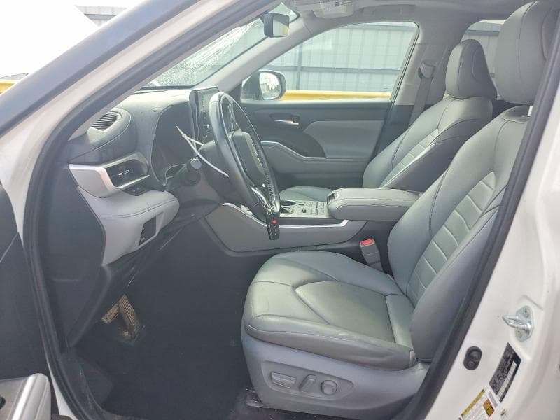 2021 TOYOTA HIGHLANDER XLE XLE 7