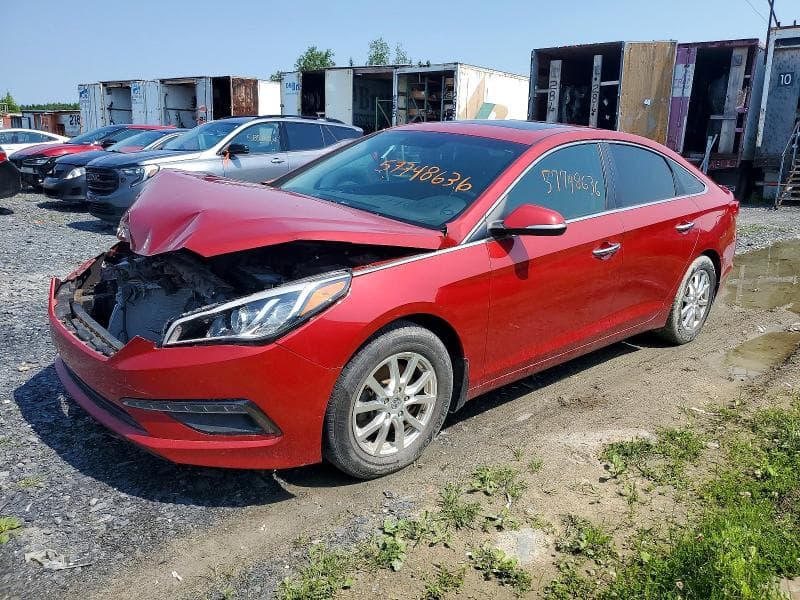 2017 HYUNDAI SONATA SE 1
