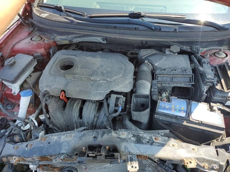 2017 HYUNDAI SONATA SE 11