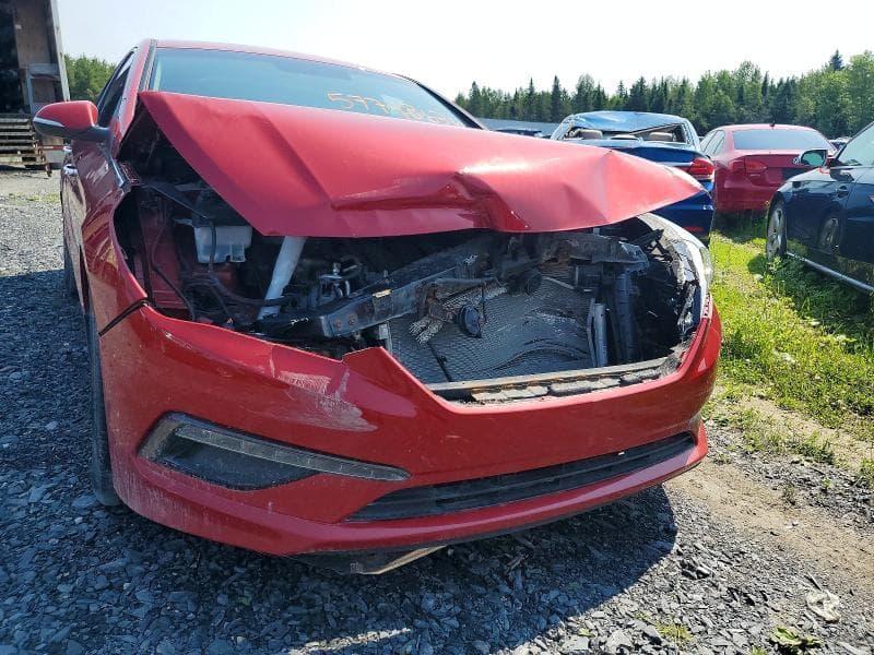 2017 HYUNDAI SONATA SE 12