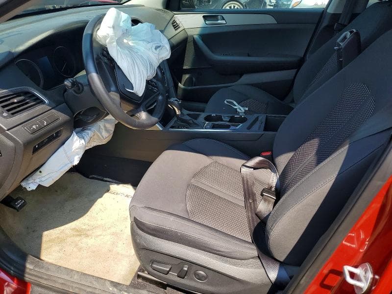 2017 HYUNDAI SONATA SE 7