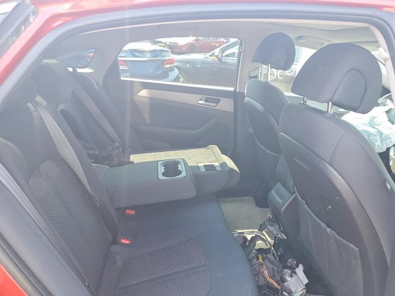 2017 HYUNDAI SONATA SE 10