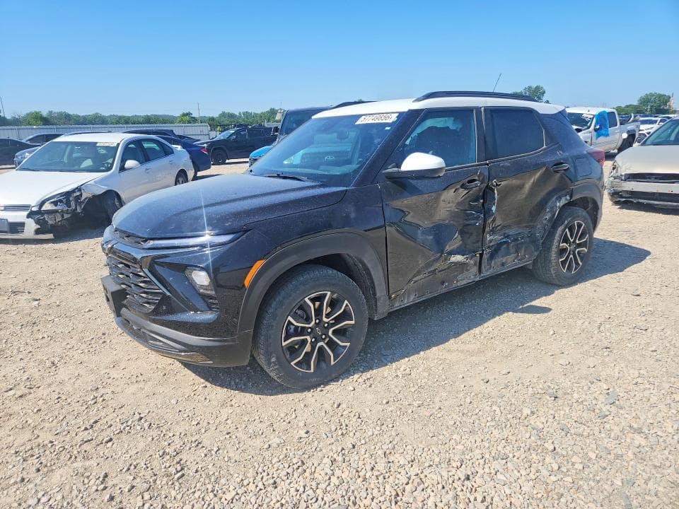 2024 CHEVROLET TRAILBLAZER ACTIV ACTIV - 1