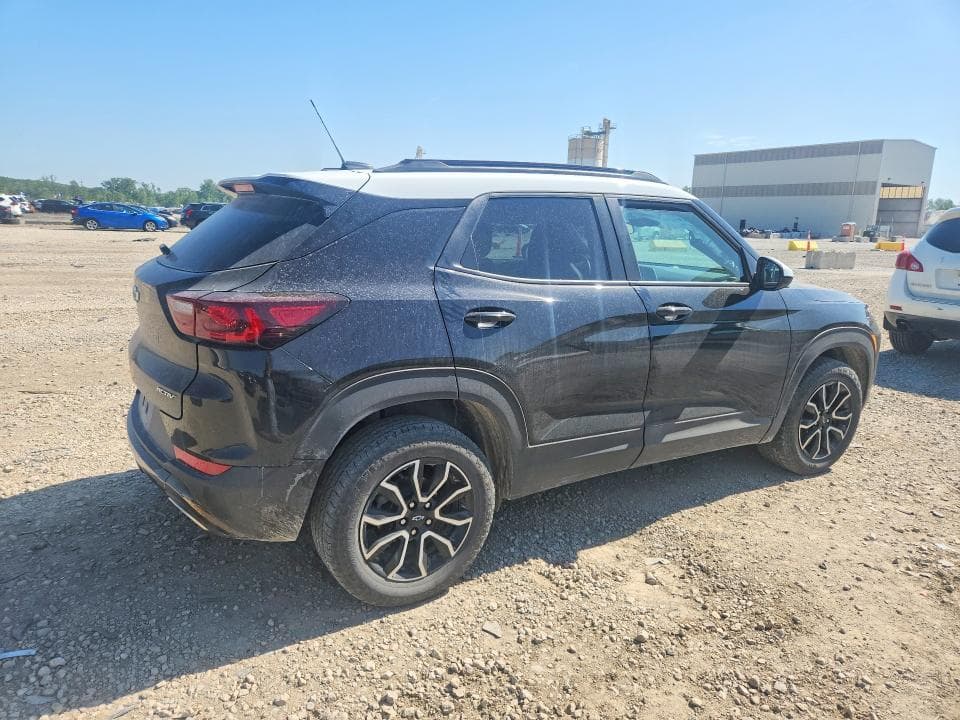 2024 CHEVROLET TRAILBLAZER ACTIV ACTIV 3