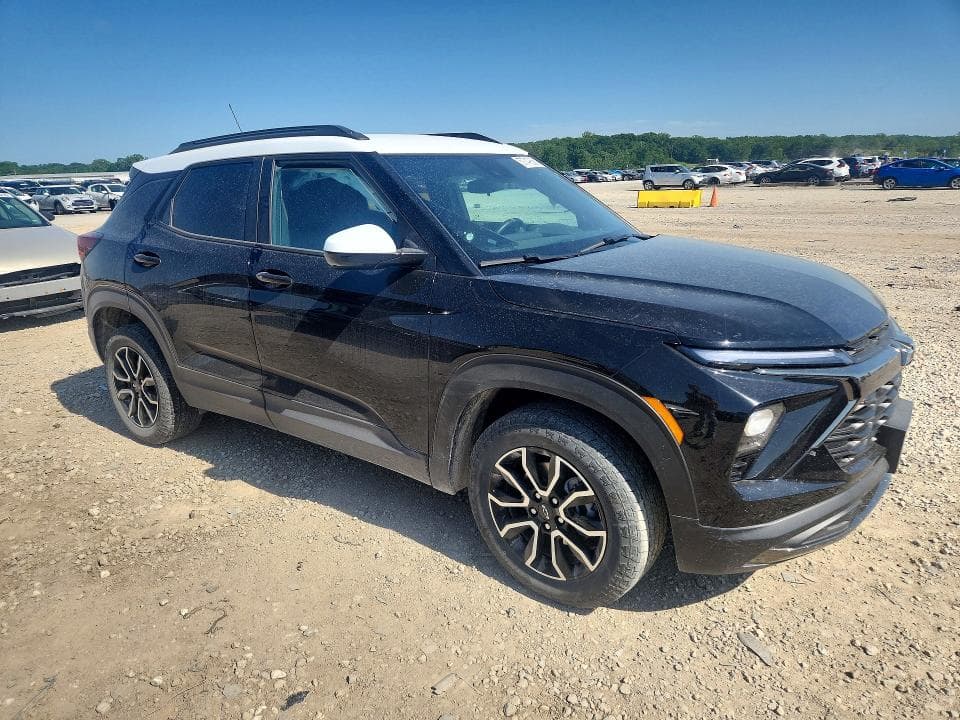 2024 CHEVROLET TRAILBLAZER ACTIV ACTIV 4