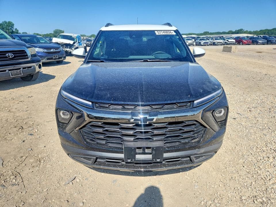 2024 CHEVROLET TRAILBLAZER ACTIV ACTIV 5