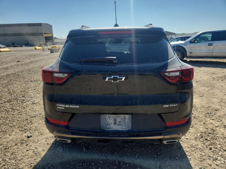 2024 CHEVROLET TRAILBLAZER ACTIV ACTIV 6