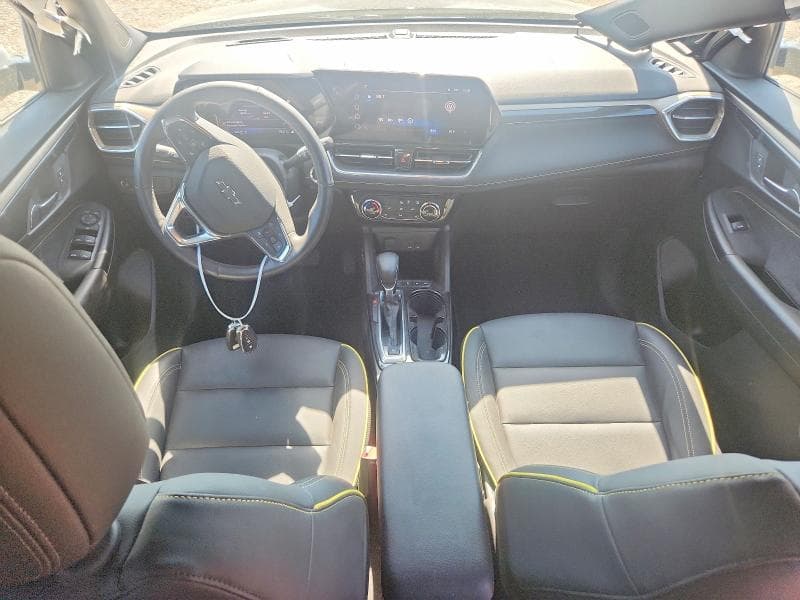 2024 CHEVROLET TRAILBLAZER ACTIV ACTIV 8