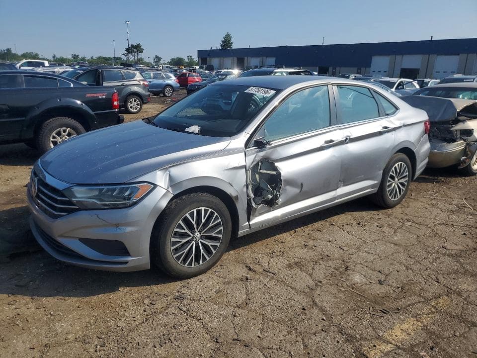 2021 VOLKSWAGEN JETTA S - 1