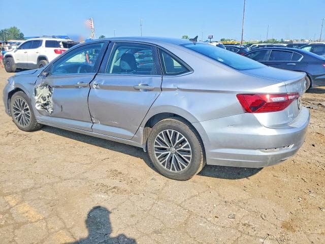 2021 VOLKSWAGEN JETTA S 2