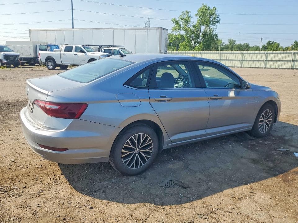 2021 VOLKSWAGEN JETTA S 3