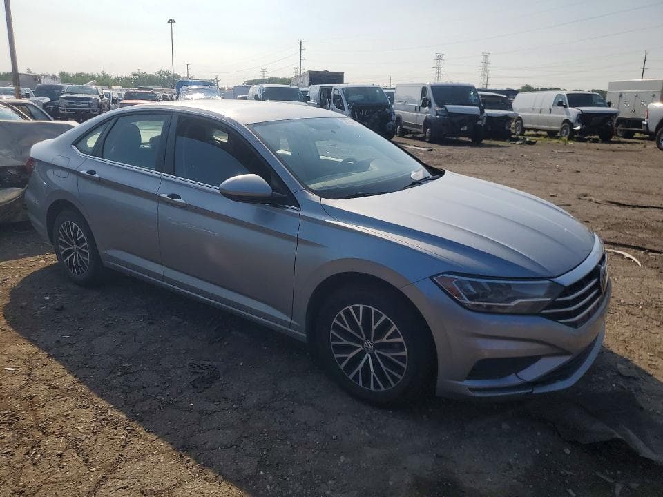 2021 VOLKSWAGEN JETTA S 4