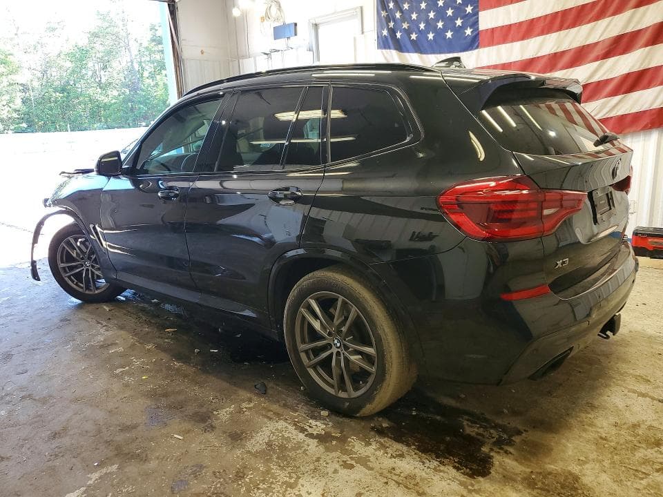 2020 BMW X3 XDRIVEM40I XDRIVEM40I 2