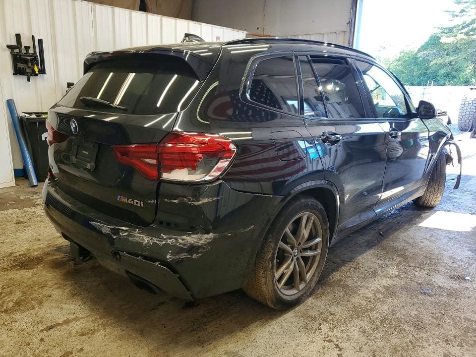 2020 BMW X3 XDRIVEM40I XDRIVEM40I 3