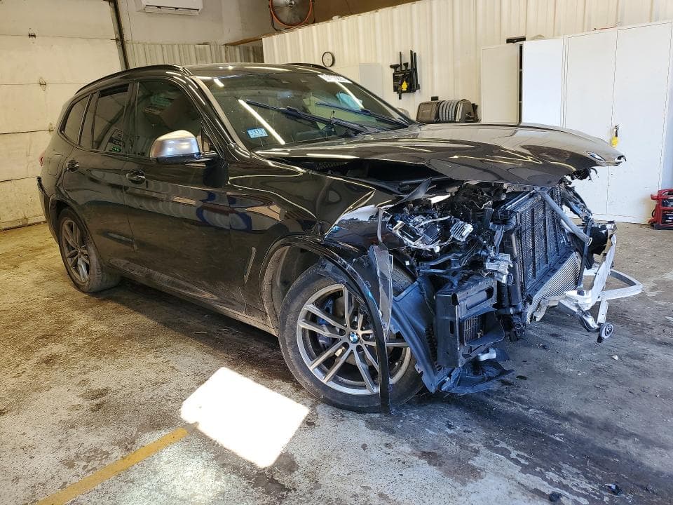 2020 BMW X3 XDRIVEM40I XDRIVEM40I 4